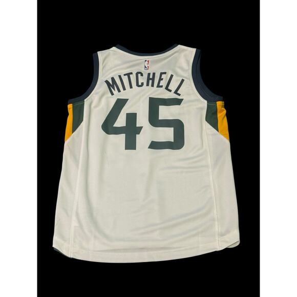 AZZ Mitchell #45 jersey - Picture 2 of 2